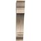 Ekena Millwork Imperial Traditional Rough Sawn Bracket, Douglas Fir, 6"W x 32"D x 32"H BKT06X32X32IMP01RDF - alternate 4